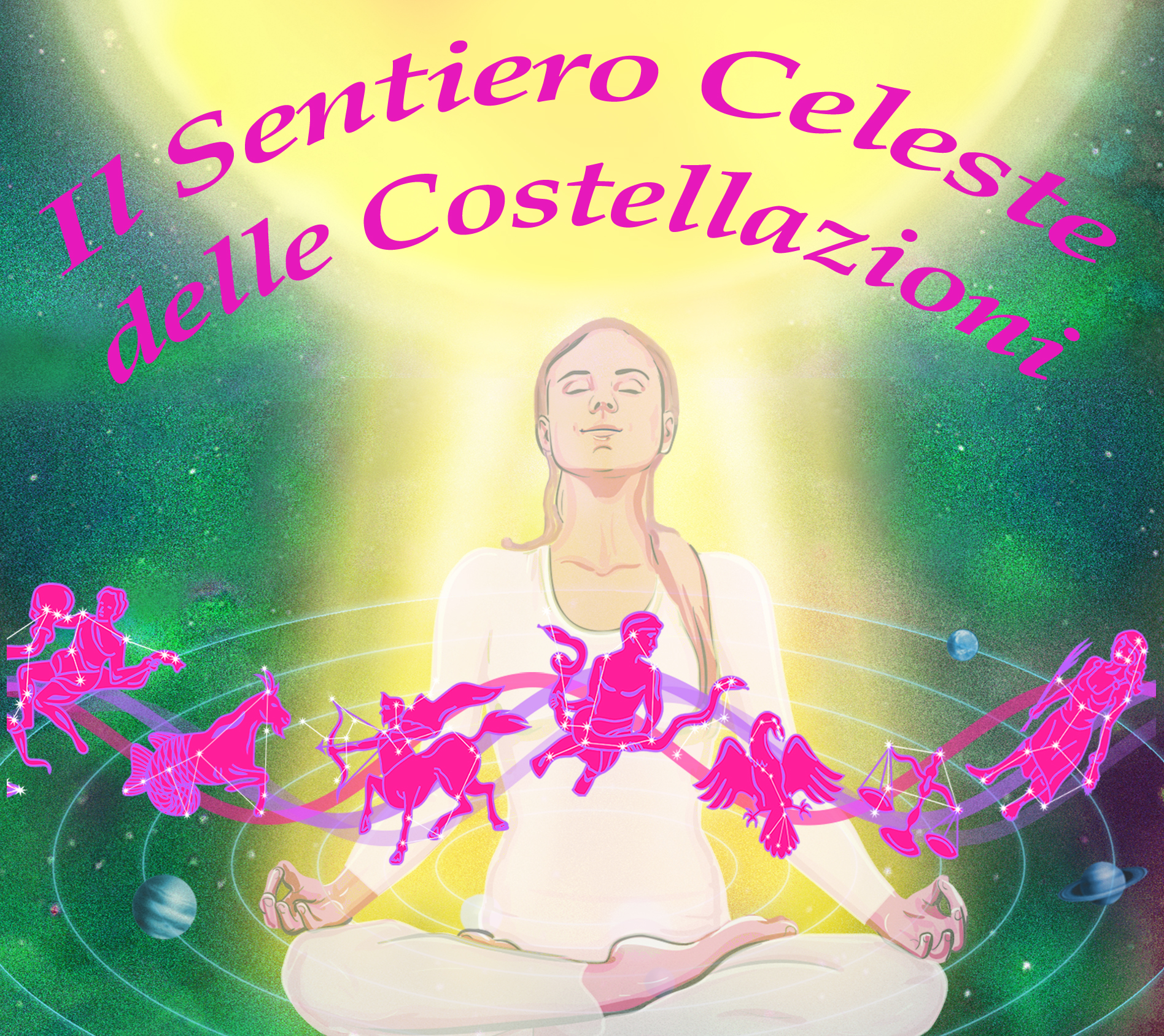 LA SCUOLA DEL SENTIERO CELESTE DELLE COSTELLAZIONI 2024-2025